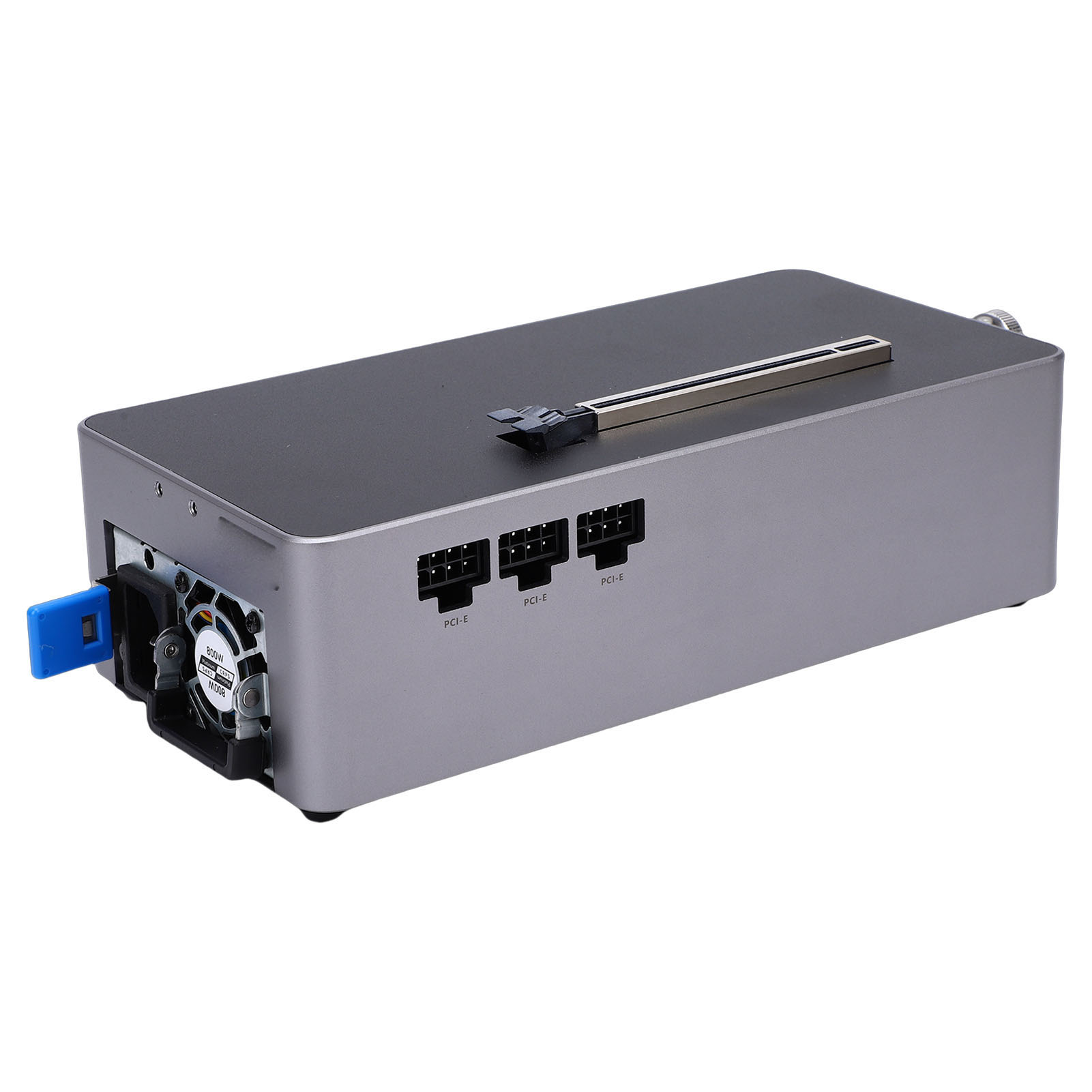 External Gpu Dock Pcie 4.0 Oculink - 800W Netzteil PCIe 4.0 X4 Externe