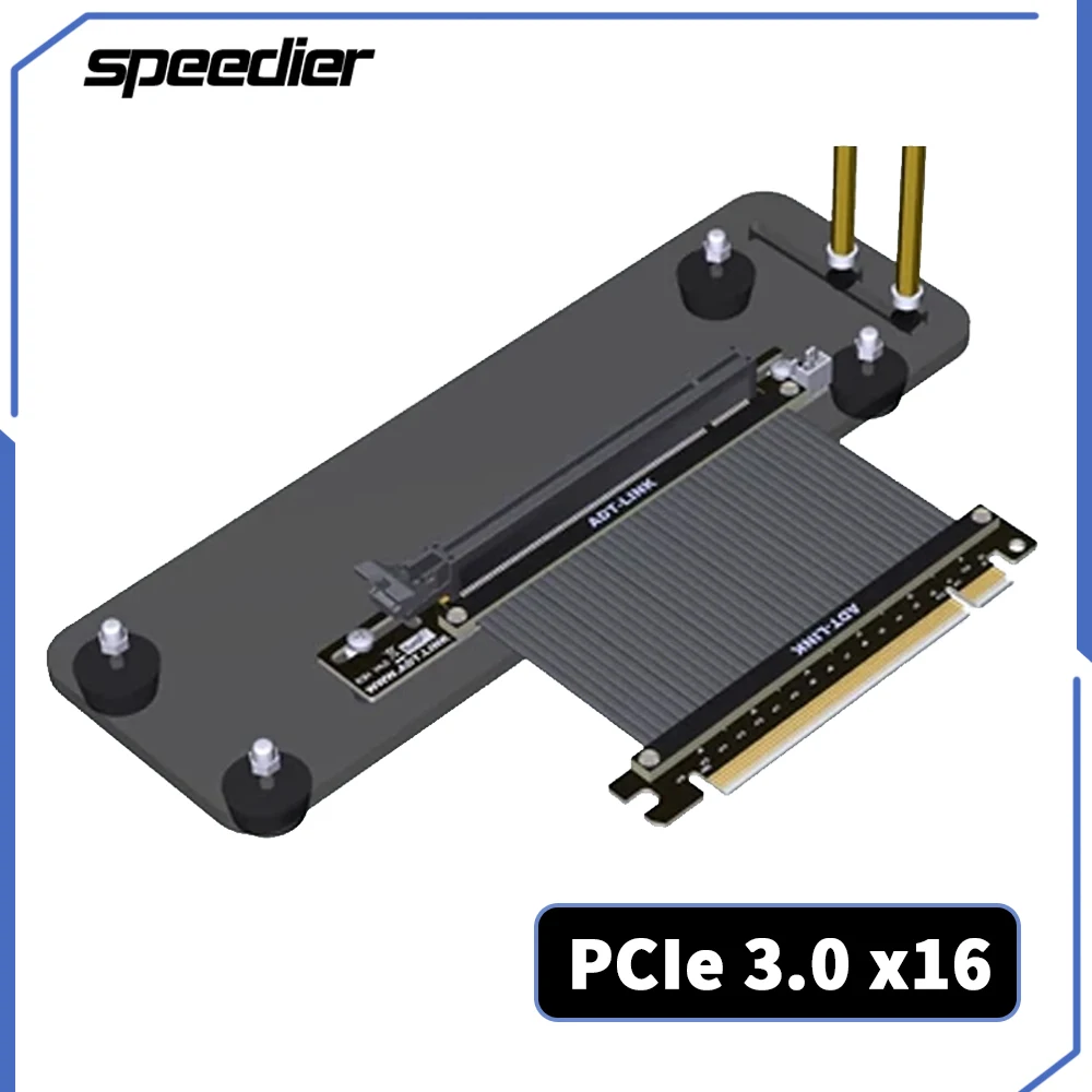 PCI Express X16 Grafikkarten-V – Pcie 4.0 X16 Riser Cable 90 Degree Bewertung und Preis