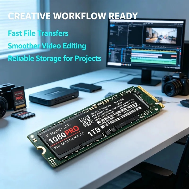 Neue 1080Pro 512GB-4TB NVMe PC – M.2 Nvme 4Tb Pcie 4.0 Ssd Bewertung und Preis