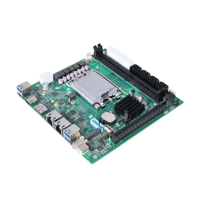 Piesia 12./13. Generation Mini – Lga 1700 Ddr5 Itx Motherboard Bewertung und Preis