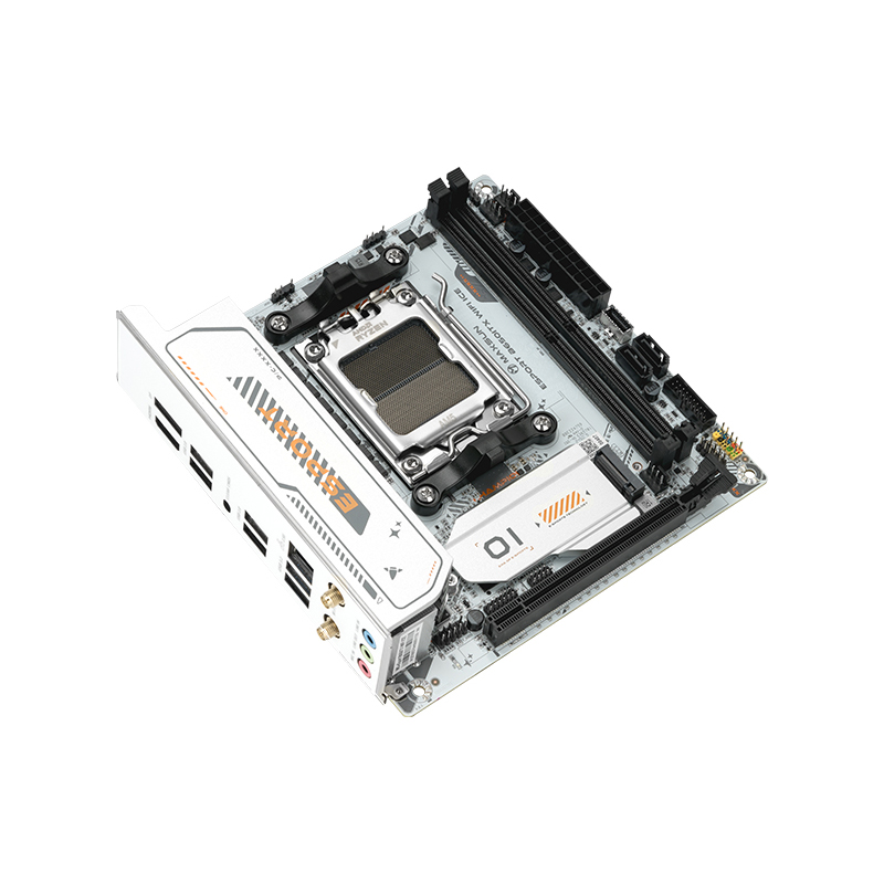 MS-eSport B650ITX WIFI ICE AM5 – B650 Itx Motherboard Wifi Bewertung und Preis
