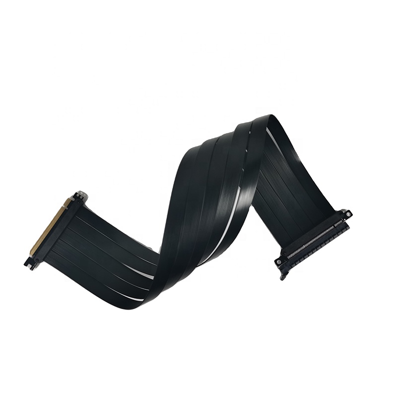 Neuestes Grafikkabel Flexibles – Pcie 4.0 X16 Riser Cable 90 Degree Bewertung und Preis