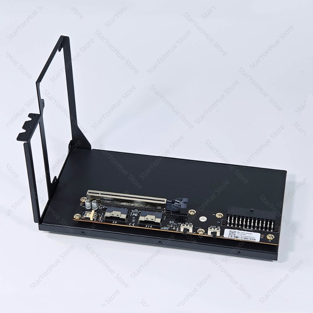 OcuLink SlimSAS Externe GPU-Do – External Gpu Dock Pcie 4.0 Oculink Bewertung und Preis
