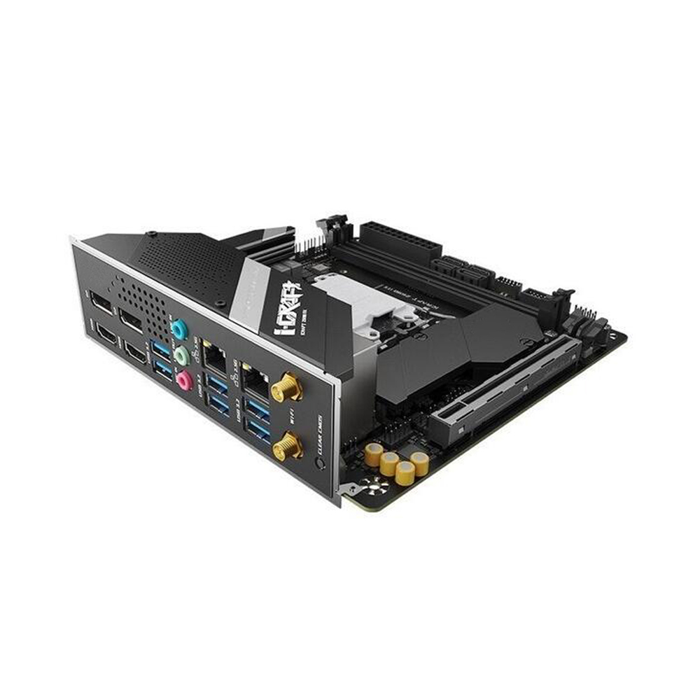 Neues MS-Z690 iCraft ITX WIFI  – Lga 1700 Ddr5 Itx Motherboard Bewertung und Preis