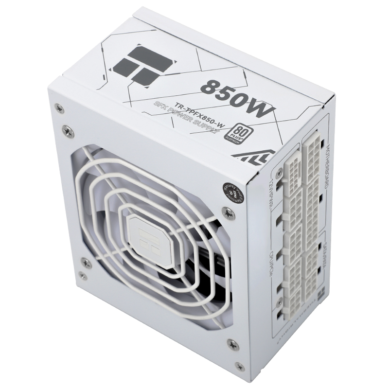 Thermalright TR-TPFX850-W Weiß – Sfx Power Supply 850W Gold Bewertung und Preis