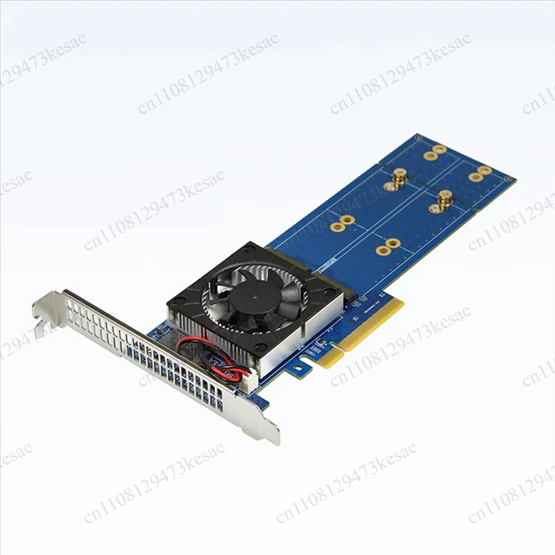 PCIe 4.0 NVMe M.2 Erweiterungs – Quad M.2 Nvme Pcie Bifurcation Card Bewertung und Preis