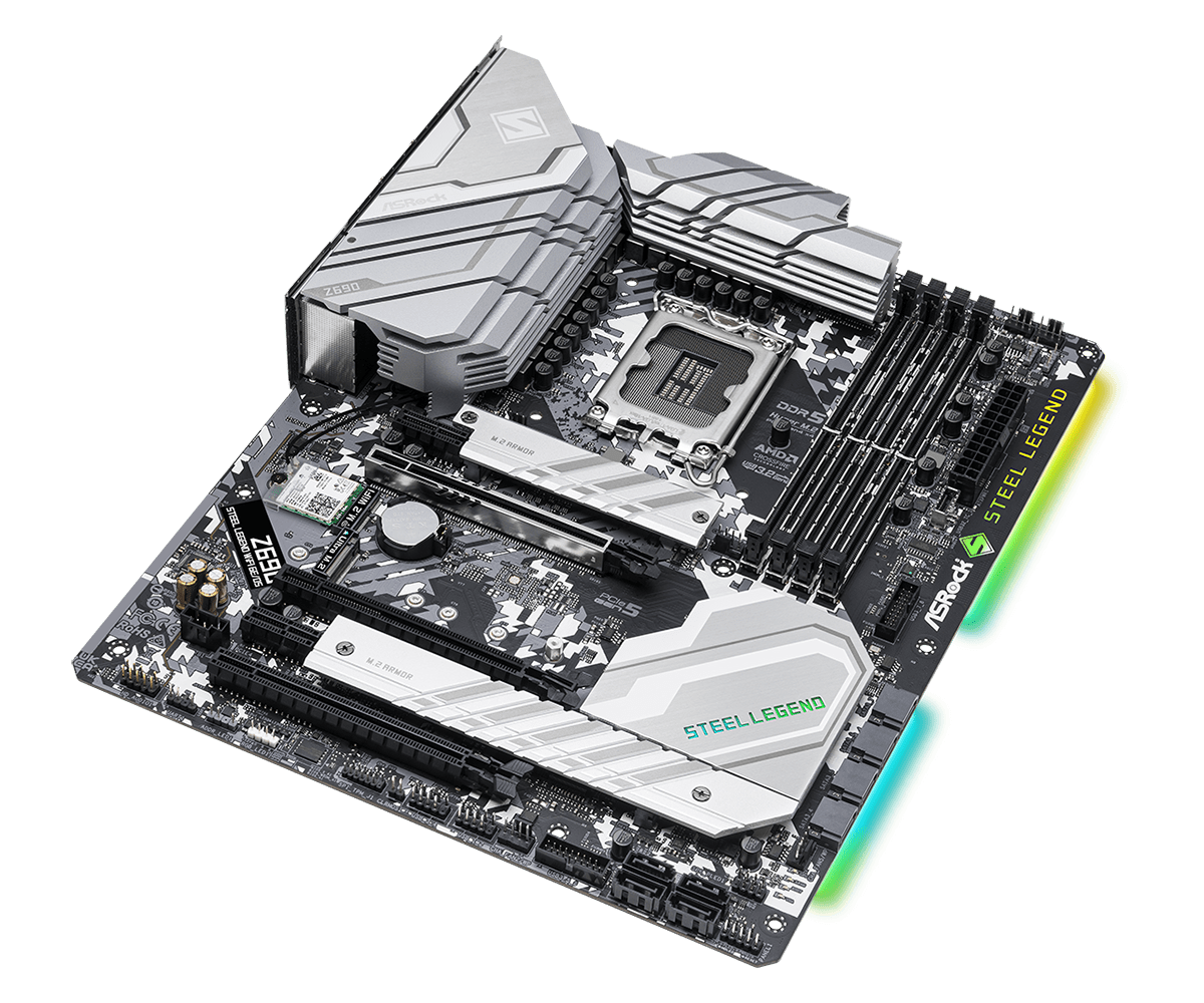 Z690 LGA1700 Motherboard ASROC – Lga 1700 Ddr5 Itx Motherboard Bewertung und Preis