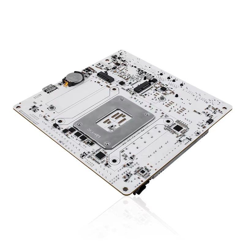 8-Bay NAS Mini ITX Motherboard – Lga 1700 Ddr5 Itx Motherboard Bewertung und Preis